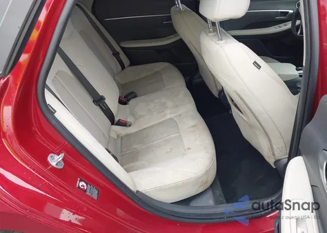 2023 Hyundai Sonata Se z USA, uszkodzony, nr VIN KMHL24JA3PA265856